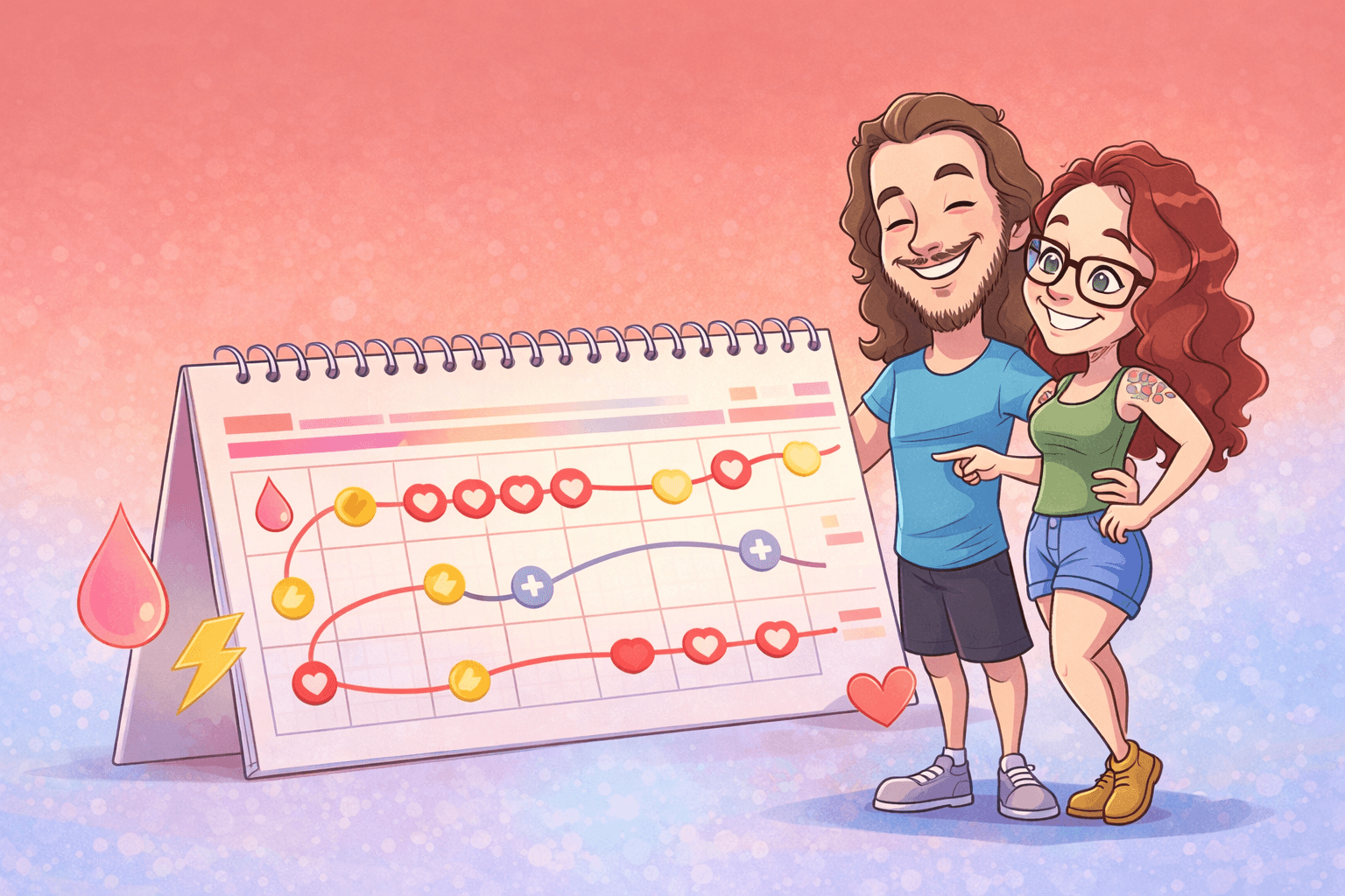 Why Understanding Her Cycle Can Transform Your Relationship